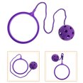 thumbnail image 2 of Jump Swinging Ball Children Skip Ball Children Ankle Ball Children Game Toy, 2 of 6
