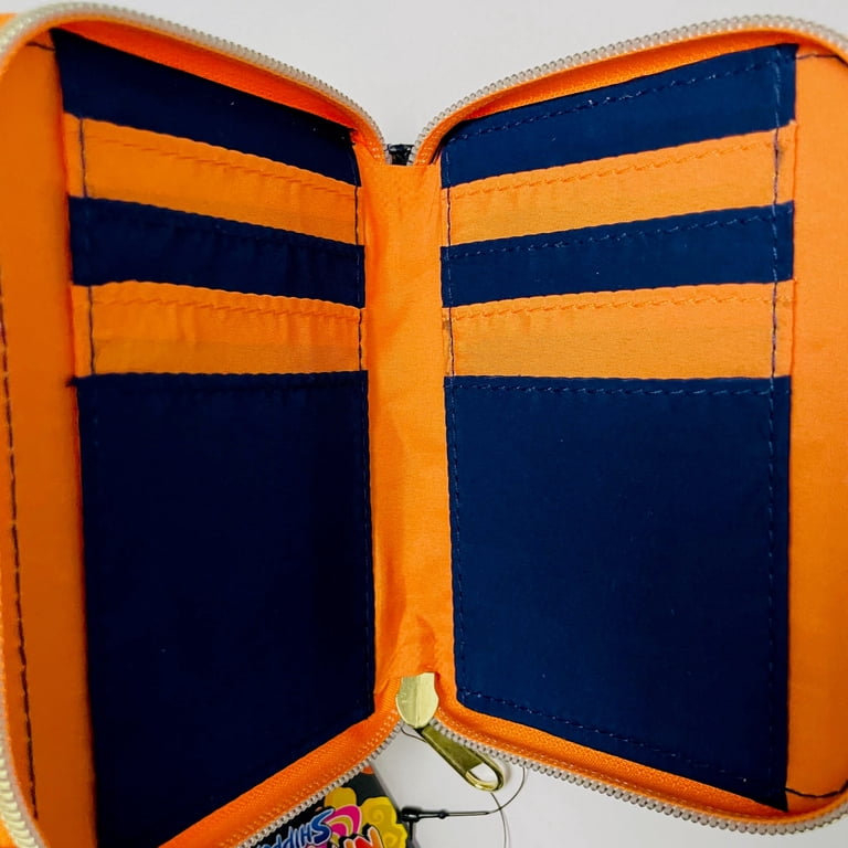 Naruto Zip Around Wallet - Walmart.com