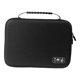 thumbnail image 2 of Estuche para suministros de peluquería, estuche rígido para accesorios de peluquería con asa, bolsa de viaje, organizador de recortadoras y caja de, 2 of 8