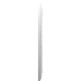 thumbnail image 3 of 13"OD x 3 1/2"ID x 3/4"P Cole Thermoformed PVC Ceiling Medallion (Fits Canopies up to 4 1/4"), 3 of 4