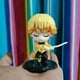 thumbnail image 5 of Figuras De Juguete Set 8 Piezas Demon Slayer Anime Colección, 5 of 7