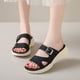 thumbnail image 5 of El deporte de la moda desliza las sandalias cómodas de la plataforma de las sandalias de la playa del verano para las mujeres, 5 of 7