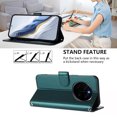 thumbnail image 4 of Funda Cartera GANGXUN para Honor Magic 7 Pro – Cierre Magnético, Protección RFID, Correa Desmontable, Compatible con Carga Inalámbrica, 4 of 6