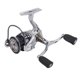 thumbnail image 4 of Carrete giratorio con relación de engranaje 5,2: 1, fuerza máxima de frenado de 8kg, carrete de pesca 6 + 1BB, accesorios de pesca ST3000, 4 of 5