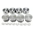 thumbnail image 2 of DNJ P1100.30 o/s Complete Piston Set Fits Cars & Trucks 99-07 Chrysler Dodge Aspen 4.7L SOHC, 2 of 2