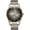 Gray dial, variant on Business Men's Watch Automatic-Self-Wind Ultra-Thin Dial Date with Waterproof Two-Tone Watch