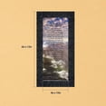 thumbnail image 5 of Sympathy Gift Picture Frame, If Tears Could Build a Stairway Keepsake, 5 of 8