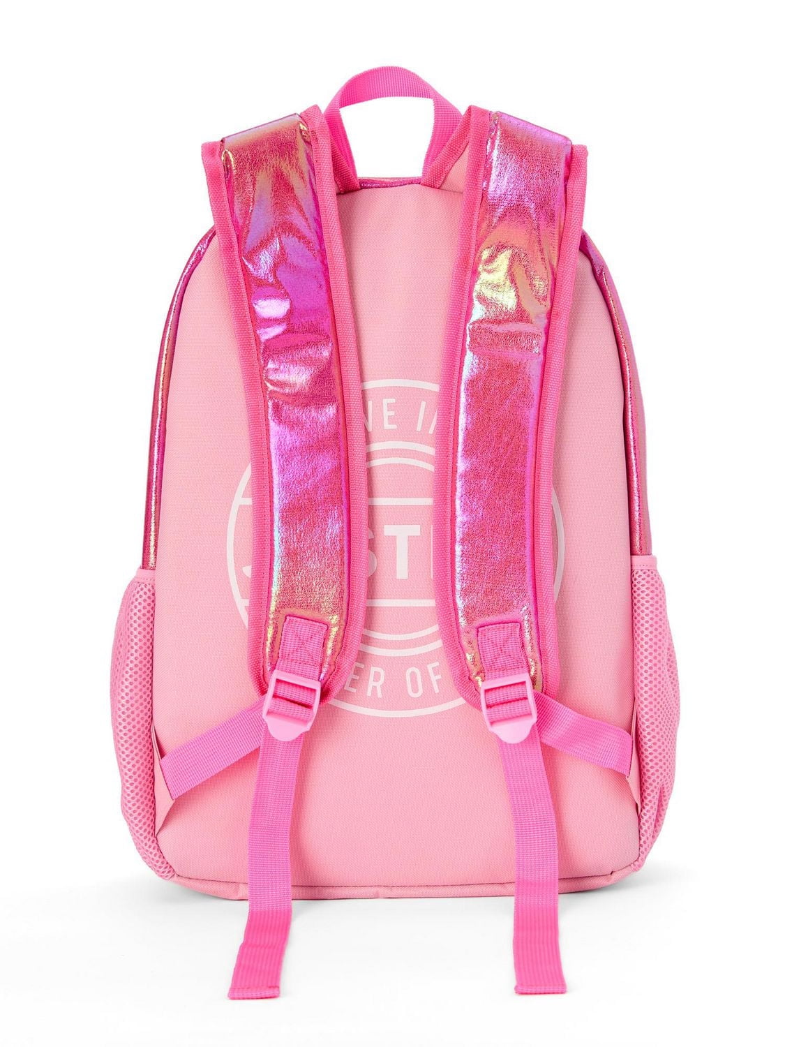 Justice 2 Piece Initial Backpack Set