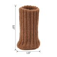 thumbnail image 2 of Calcetines para silla de alta elasticidad, almohadillas para muebles, antideslizantes, 24 Uds. ER, 2 of 5