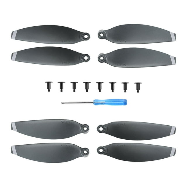 Mini hélice ligera, repuestos para dron RC 4726F, accesorios de bricolaje borde argentino
