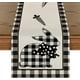 thumbnail image 1 of Mantel creativo impreso conejito de Pascua shaofei 33 cm x 275 cm, 1 of 5