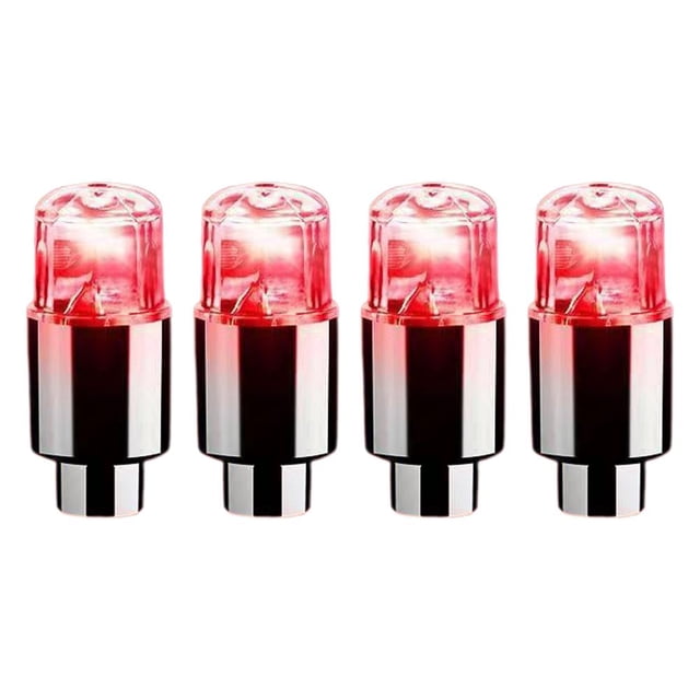 SharkTRUE Auto-Shining, Waterproof Wheel Light For Bikes, Cars & Motorcycles: Energy-Efficient With Sensors