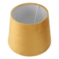 thumbnail image 1 of Reemplazo de Pantalla de Lámpara, Pantalla de Tela, Pantalla Cónica decorativa E27 E14 Pantalla de Lámpara Cónica de Terciopelo Para Lámpara de Pastel de Mesita de Noche, 1 of 7
