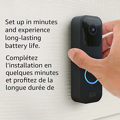 Walmart camera doorbell 2025