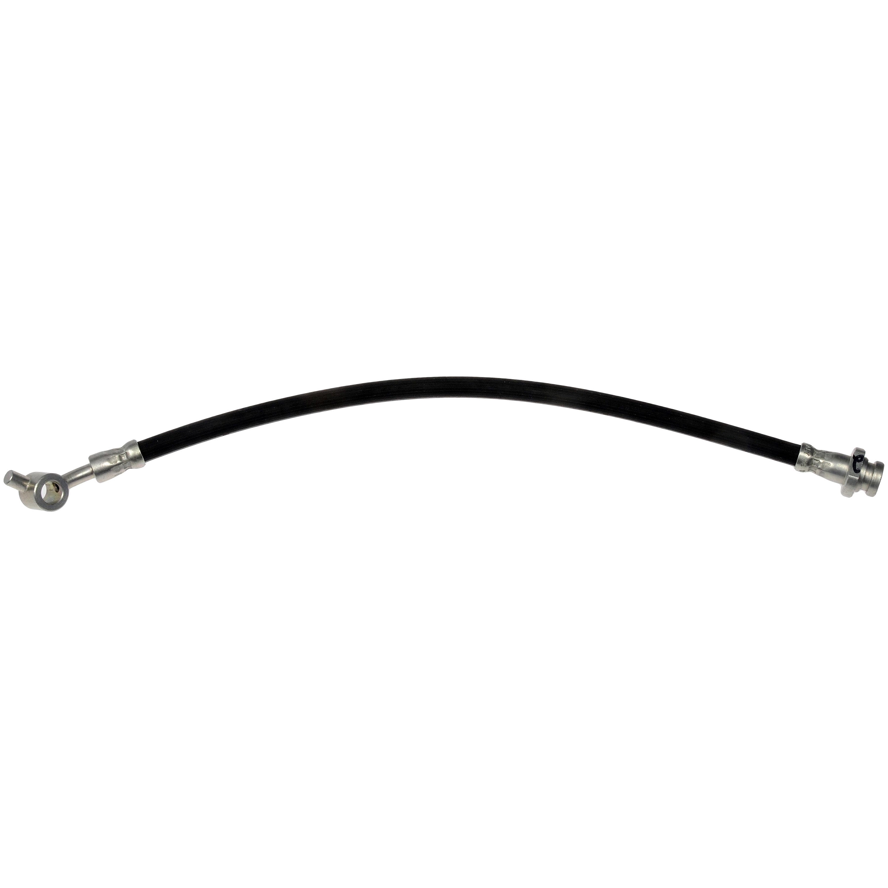 Dorman H629077 Front Driver Side Brake Hydraulic Hose for Specific Nissan Models