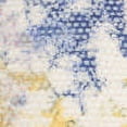 thumbnail image 6 of Nourison Life Styles Hand Stitched Tiedye Multicolor 22"X22" Throw Pillow, 6 of 6