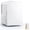 White #y68, variant on BiFandian 4L Capacity/6 Cans Compact Refrigerator, Portable Mini Fridge for Makeup Food and Drinks, Small Cooler for Bedroom, Cosmetics, Car, Office
