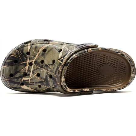 

hotio 2024 Unisex Garden Clogs Shoes Slippers Sandals for Women and Men grey Men 10.5/Women 11.5