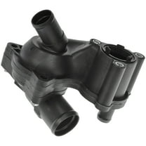 Dorman 902-061 Engine Coolant Thermostat Housing Assembly for Specific Ford / Mazda Models