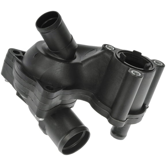 Dorman 902-061 Engine Coolant Thermostat Housing Assembly for Specific Ford / Mazda Models