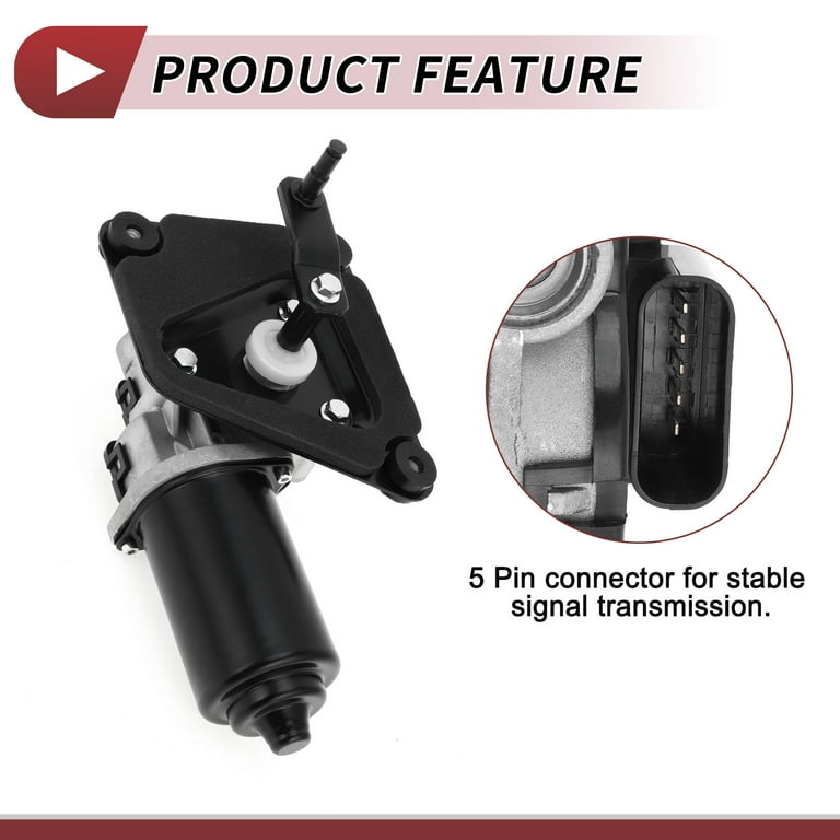 Windshield Wiper Motor - LMC Truck Windshield Wiper Motor - LMC Truck