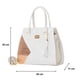 thumbnail image 3 of Bolsa para mujer FANA Amy Color Blanco Preciosa M3796!!!, 3 of 3