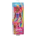 thumbnail image 6 of Barbie Dreamtopia Fairy Doll with Pink Hair, Removable Wings & Tiara Accessory, 6 of 6