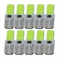 thumbnail image 2 of BUYISI 10Pcs For T10 24V Led Bulbs - License Plate Signal Side Interior Lighting Green, 2 of 5
