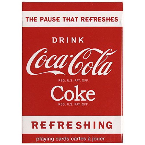 Coca-Cola Deck of Cards NEW  FREE SHIPPING 