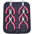 thumbnail image 3 of Jewelers Pliers Set Jewelry Tools Kit, Jewelry Making Tool Kit 6pcs, 3 of 4