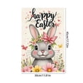 thumbnail image 3 of Easter Garden Flag Outdoor Decoration Featuring Easter Themed Patterns For Front Yards Porches And Family Holiday Celebrations, 3 of 6