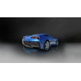 thumbnail image 2 of Corsa 2014 Corvette C7 Coupe 6.2L V8 AT/MT 2.75in Valve-Back Dual Rear Exit Polished Sport Exht, 2 of 3