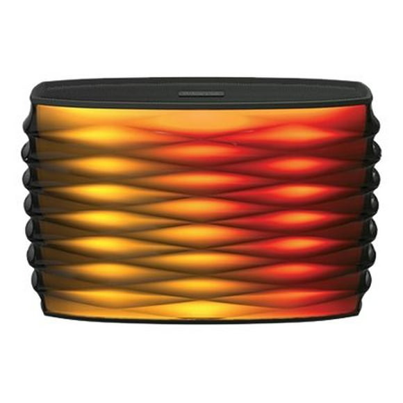 iHome Splashproof Color Changing Rechargeable Bluetooth Stereo Speaker with Speakerphone Speakers and Alarm Clocks