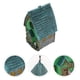 thumbnail image 4 of Casa de resina colgante para exteriores, nido para pájaros pequeño para jardín., 4 of 7