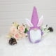 thumbnail image 3 of Ganfancp Conejito de Pascua Forma Linda Muñeca Sin Cara Decoración Adornos Liquidación Muñeca 1 Pc, 3 of 3