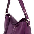 thumbnail image 3 of Montana West Hobo Bag for Women Crossbody Purse and Handbags Ladies Chic Shoulder Bags, Purple, 3 of 6