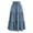 Sky Blue, variant on zaveiop Floral Maxi Skirt for Women Summer Comfy Tiered Elastic High Waisted Skirts Vacation A-Line Flowy Swing Long Skirts (Sky Blue, XL)