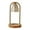 Golden, variant on DOLITY Candle Warmer Lamp Electric, Jar Candle Warmer Lamp, Tea Candles Warmers Lamps, Golden