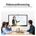 thumbnail image 3 of 1080P HD Mini Webcam With Mic USB For Laptop Desktop - Ideal For Video Calls And Conferences ,Easy to Operate, 3 of 6