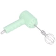 thumbnail image 3 of Handheld Mini Mixer, 1800mAh Polymer Lithium Battery ABS Electric Cordless Hand Mixer  for Kitchen, 3 of 7