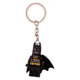 thumbnail image 3 of Batman Llavero Dibujos Animados Anime Bloque Construcción Muñeca Lindo (), 3 of 5