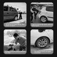 thumbnail image 2 of Extractor De Aceite Manual De Coche Bomba Manual de gasolina de PVC con ventosa para tanque de combustible de coche de 2 metros, buen sellado para gasolina y Gas, 2 of 8