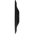 thumbnail image 4 of Ekena Millwork 15"OD x 1 3/4"P Alexa Ceiling Medallion (Fits Canopies up to 3"), Hand-Painted Jet Black, 4 of 7