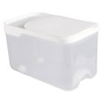 thumbnail image 5 of GOOHOCHY Rice Organizing Box Rectangular 1Pack 11.5X7.0X6.8In, 5 of 8