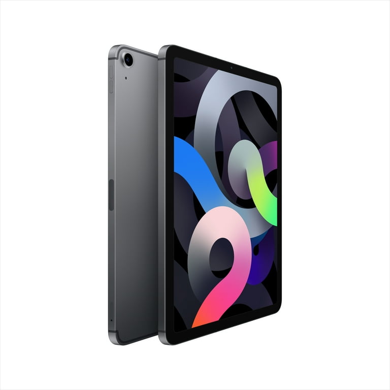 2020 Apple 10.9-inch iPad Air Wi-Fi + Cellular 64GB - Space Gray