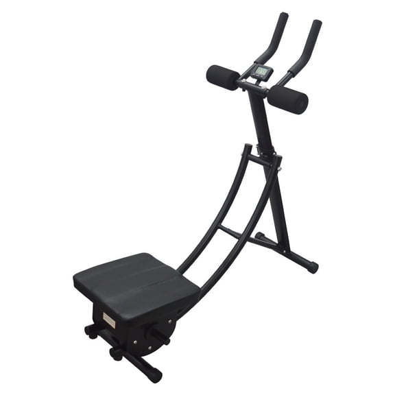 Abdominal Exercise Machine for Home Gym 440lbs Capacity