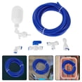 thumbnail image 4 of Shisuyan 1 Set Push To Connect Tube Fittings: Tube Float Valve Kit For RO Water Reverse Osmosis System - Push-To-Connect Fittings For Repairing, 4 of 8