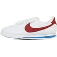 thumbnail image 2 of Kids Nike Cortez Basic SL PS Forest Gump White Varsity Royal Varsity R, 2 of 4