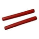 thumbnail image 2 of 2x Envoltura para baquetas Accesorios para instrumentos de percusión Empuñaduras portátiles para baquetas rojo, 2 of 9