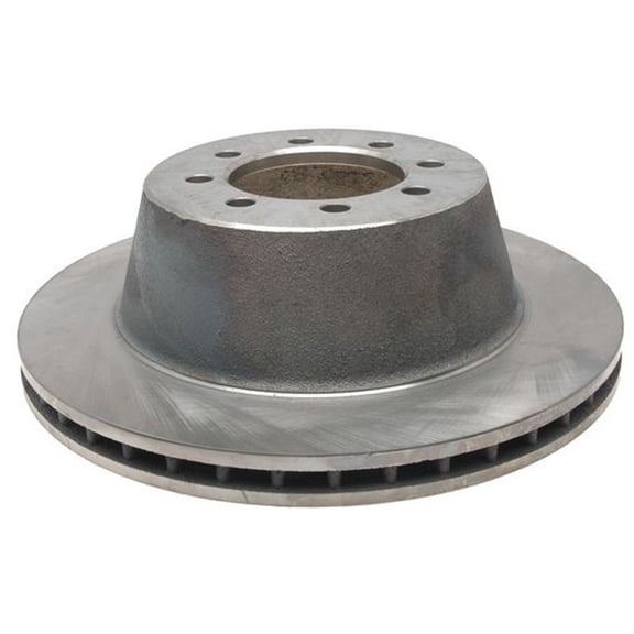 Front Brake Rotor - Compatible with 1968 - 1975 Ford F-350 RWD 1969 1970 1971 1972 1973 1974
